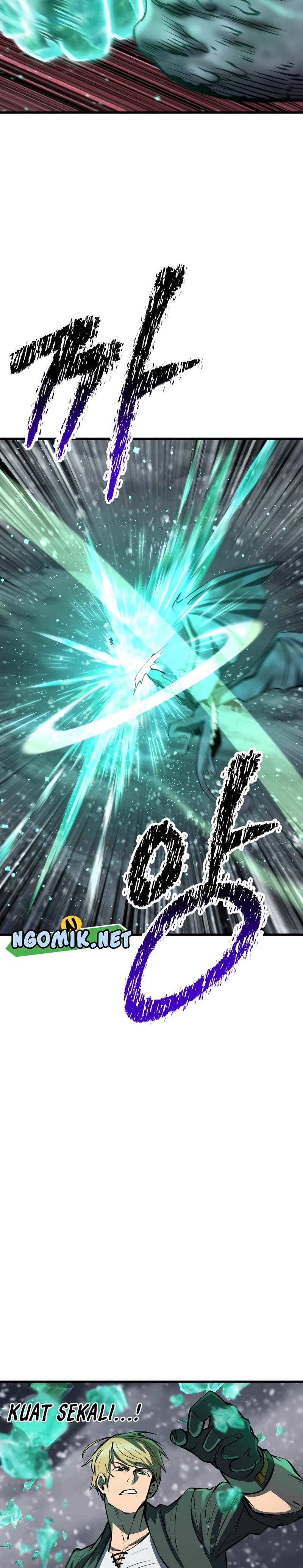 Otherworldly Sword King’s Survival Records chapter 157